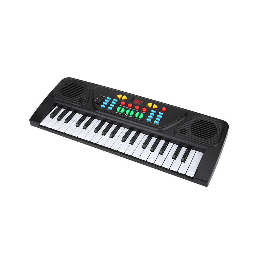 Electronic Keyboard | 37 Keys Multi-functional Pia... – Vicedeal
