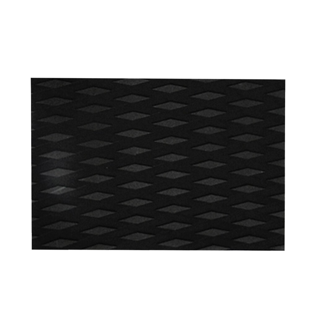 Planche de surf en eva rainurée en diamant, coussin de traction pour planche de surf, grip pour pont, coussin de queue, accessoires pour planche de surf