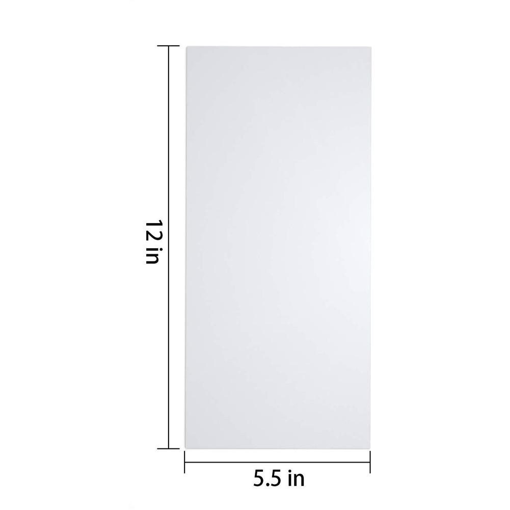 4PCS Magnetische Vent Abdeckungen Doppel Starke Magnet Für Wand Register Oder Boden Air Vents Home Küche Badezimmer Gadget