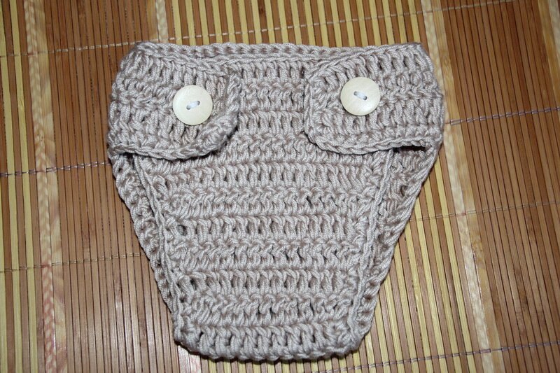 Frete grátis, chapéu de vaqueiro do bebê de crochê, chapéu de estilo cowboy recém-nascido, calças, conjuntos de capas de fraldas, foto recém-nascido prop tamanho: 0-1m,3-4m