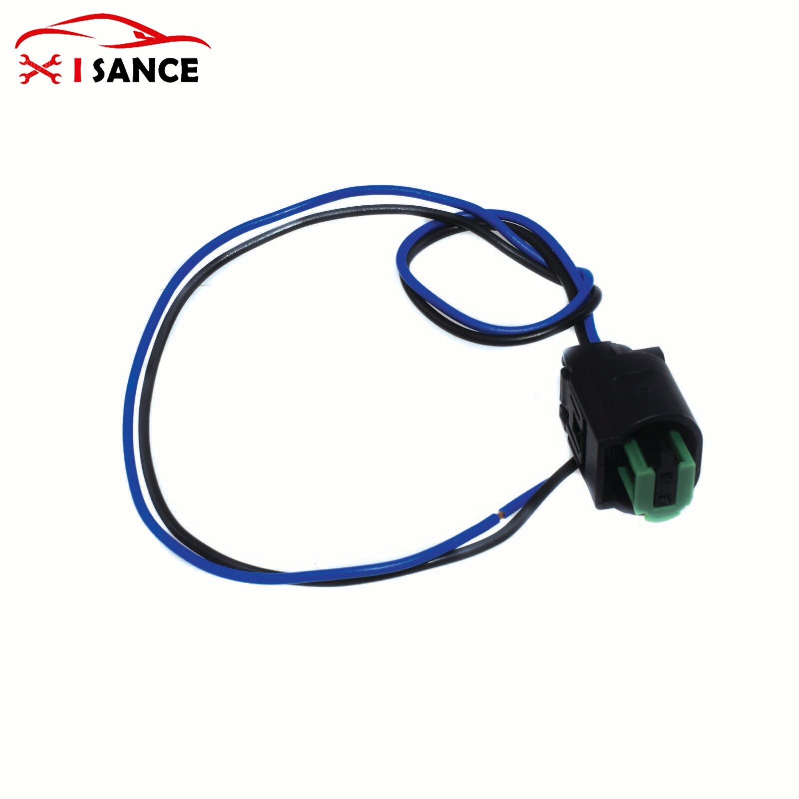 EXTERNAL AIR AMBIENT TEMPERATURE TEMP SENSOR Socket Plug AND Wire FOR BMW MINI