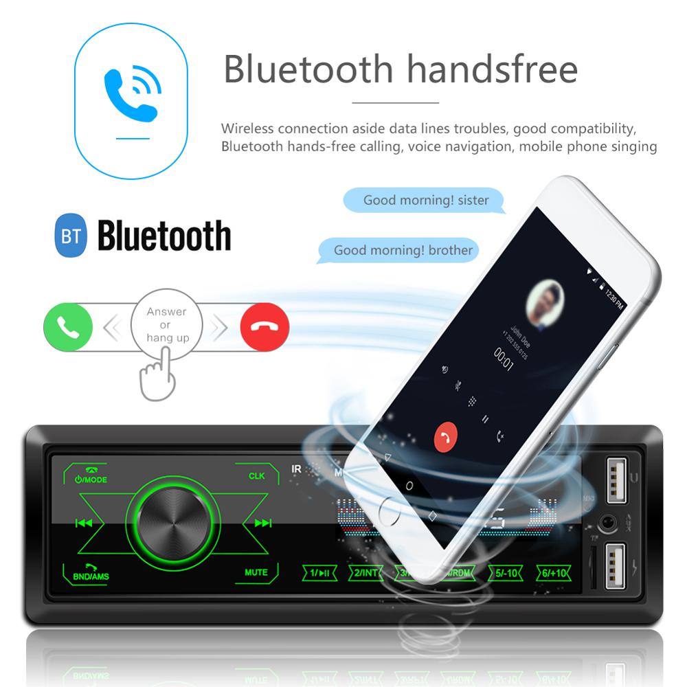 7-Inch HD Car GPS Navigation FM Bluetooth Capacitive Screen Portable GPS Car Navigation System With Data Cable Bracket