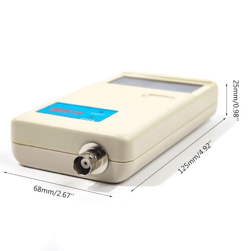 PH-012 Purity PH Meter Digital Tester for biology chemical laboratory 0.00-14.00ph Analyzer