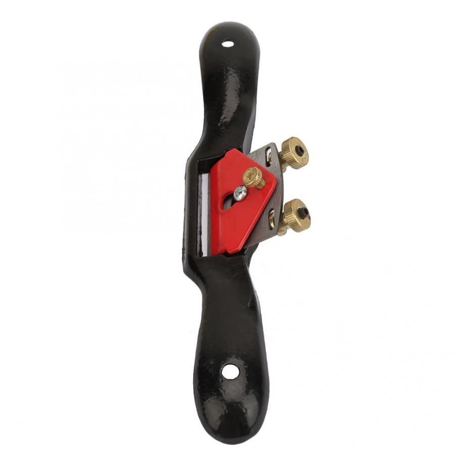 10 Inch Adjustment Woodworking Cutting Edge Plane Spokeshave Hand Trimming Tool Plane Spokeshave