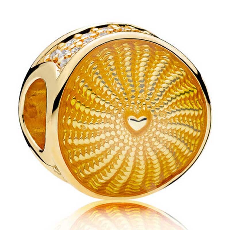 Pandora takeaway café delicioso pipoca pérolas doce árvore monstro charme 925 prata esterlina contas caber pulseira jóias diy: P-D-1713