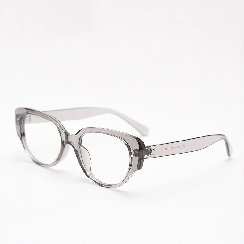 Gafas de miopía con acabado de ojo de gato de lujo, gafas graduadas Unisex para miopía, gafas antiluz azul con menos dioptrías: Oro / +150