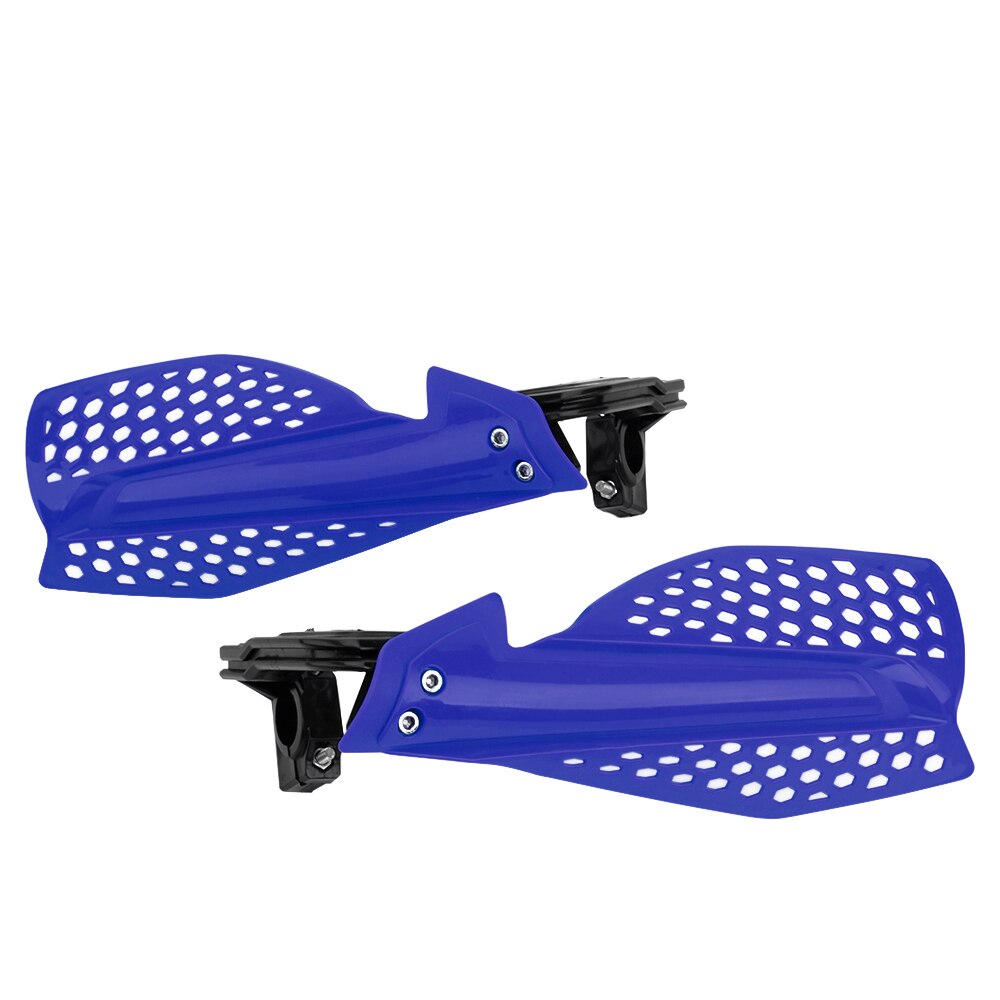 22mm Motorcycle Hand Guard Handlebar Handle Bar Guard Handguard For KTM SXF EXCF XCF 125 150 250 350 450 For Honda Suzuki Yamaha: 020-BL-WH
