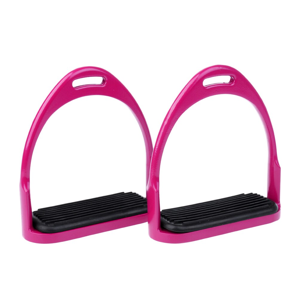 strzemiona jazda konna konny Sporty lekki aluminium strzemiona inny; różny zabarwienie