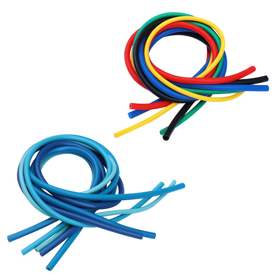 Stretch Tube Bands Elastische Oefening Expander Fitness Rubber Band Pull Touw Gym Sling Rubber Training Shot Training Apparatuur