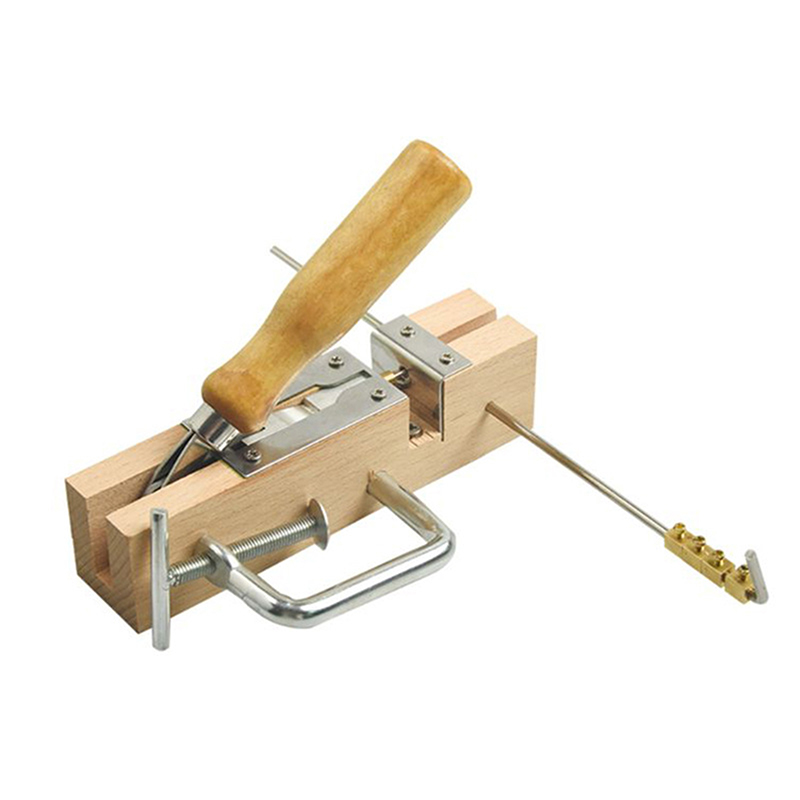 Bienenzucht Ausrügestochen Rahmen Ösen Locher Maschine Für Biene fallen Gerät Waben &Ampere; Rahmen schlagen Bienenzucht Werkzeug