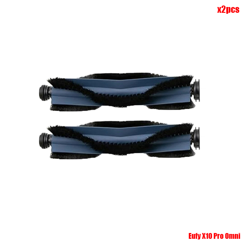 Accessoires Voor Eufy X10 Pro Omni Robot Stofzuiger Roller Zijborstel Hepa Filter Mop Doek Vodden Stofzakken Reserveonderdelen: Licht Groen