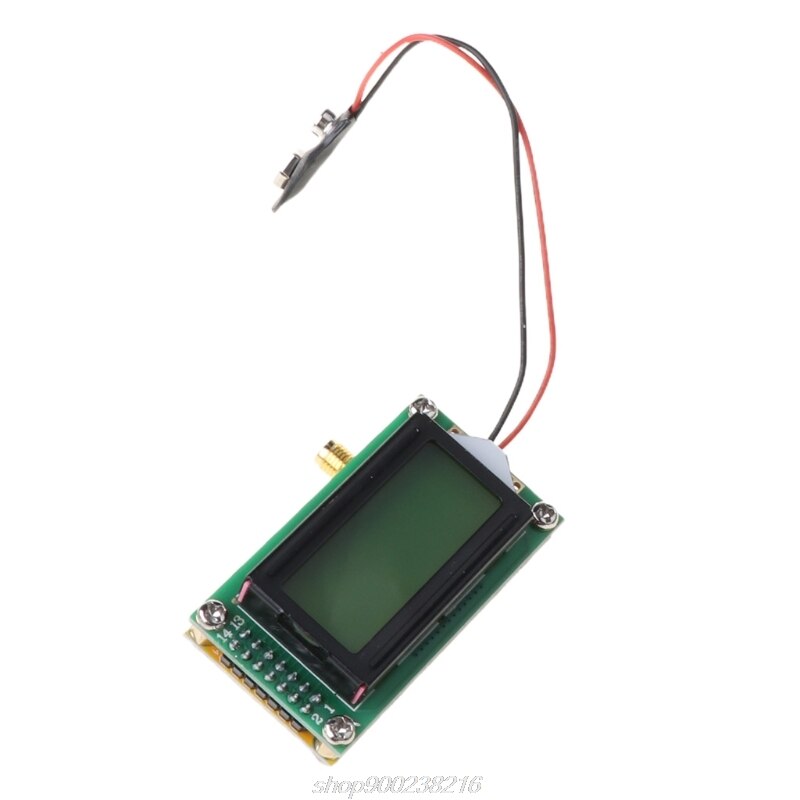 thumbnail image 2 of RF 1-500 MHz High Accuracy Frequency Counter Meter Module For Ham Radio 2 of 6
