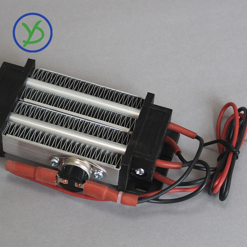 300W 220V Incubator heater Insulation-Thermostatic PTC ceramic air heater Electric heater heating element 110*50mm