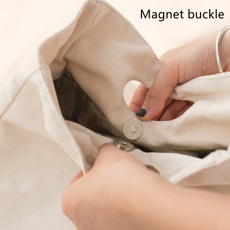 Merci Maitresse Print Lunch Bag Przenośna izolowana płócienna torba termiczna Bento Tote Thermal School Torby do przechowywania żywności Prezent dla nauczyciela