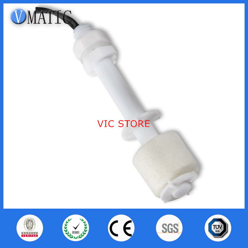 10Pcs Vc0862-P Electrical Magnetic Switch Tank Water Float Ball Liquid Level Switches