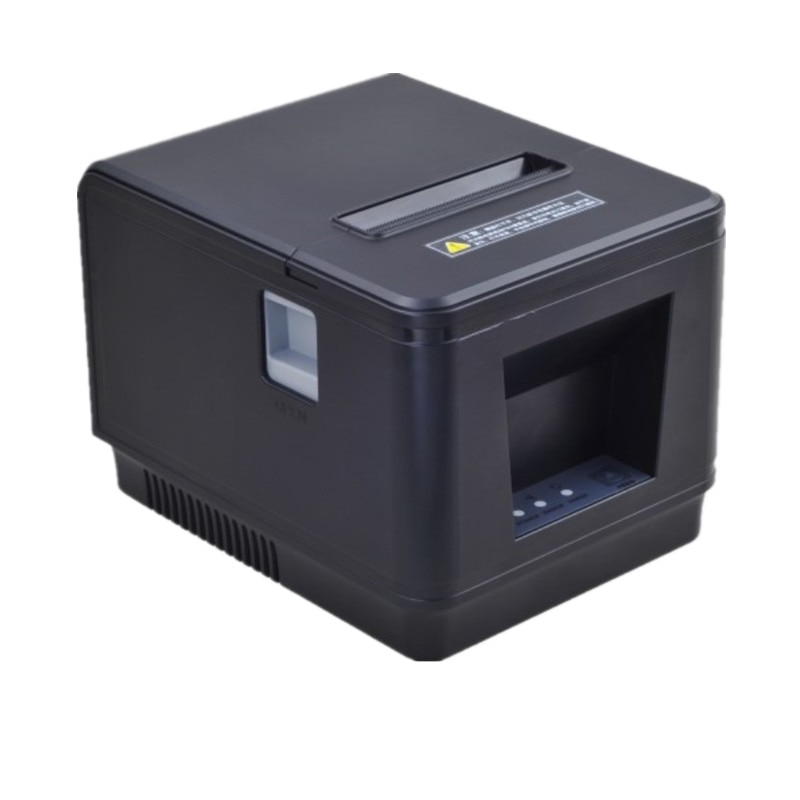 original 80mm thermal receipt bill printers Kitchen Restaurant Supermarket store POS printer Automatic paper cutter