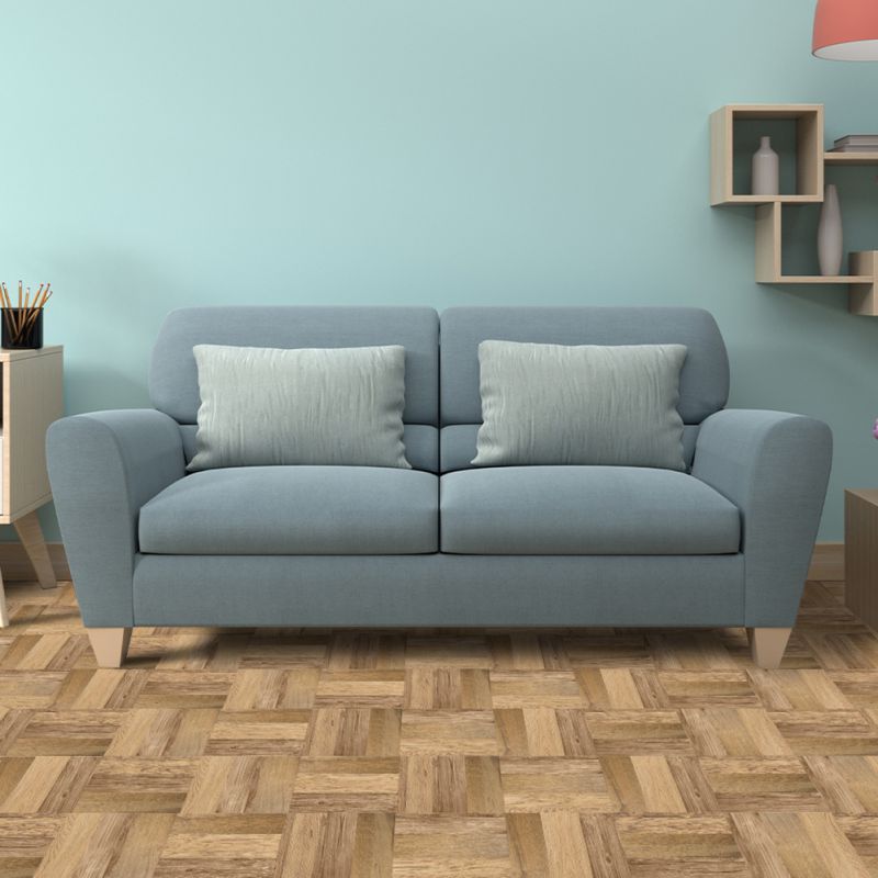 Waterproof Floor Sticker Imitation Wood Series Wallpaper Tile Stickers Floor Sticker Home Decor For Backsplash Kitchen Bathroom