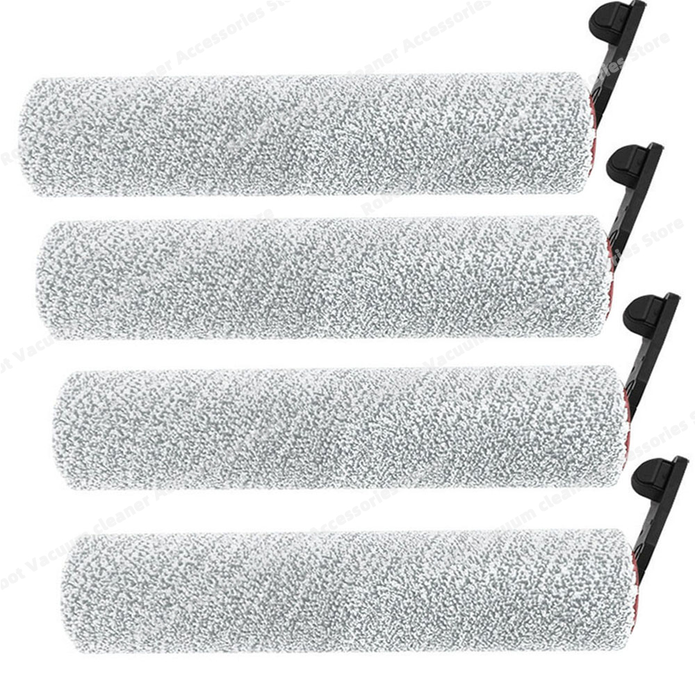 Compatibile con Dreame H20 pro più / H13 pro / H14 pro / H20 ultra / H30 ultra Parti Spazzole a rullo principali Filtri Accessori: Di Colore Giallo chiaro