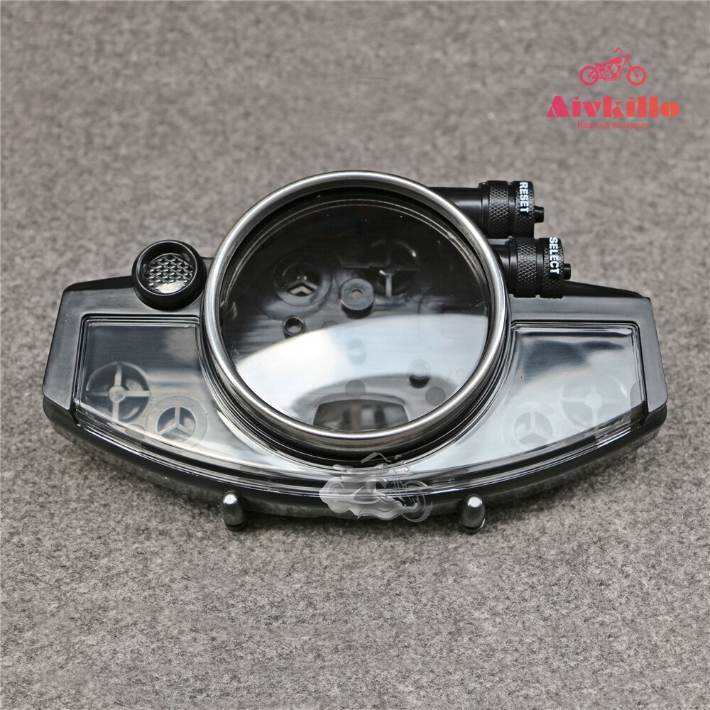 Nopeusmittarin mittariston kotelon kansi yamaha yzf -r6 2006 07 08 09 11 13 14 moottoripyörälle