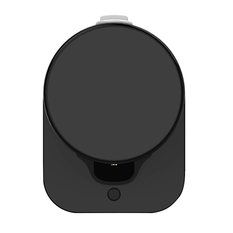 Automatische zeepdispenser, touchless zeepdispenser, oplaadbaar 15 oz/450 ml handvrije schuimende zeepdispenser voor badkamer, keuken, kantoor, hotel