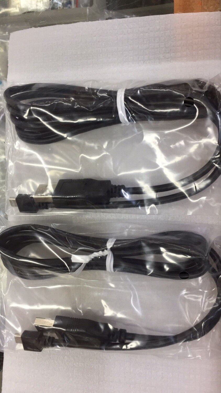 Original opladning mikro usb datakabel oplader til playstation  ps4 dualshock 4