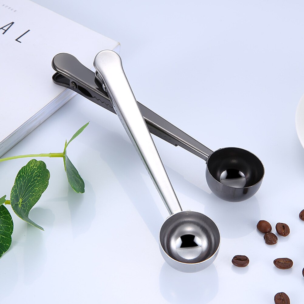 Rustproof Kitchen Measuring Spoon Anti-slip Handle Useful Sugar Cake Baking Tool Baking Scale Measuring Spoon