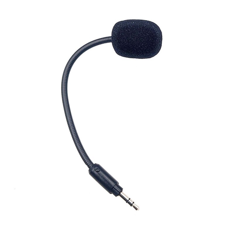 3.5mm Headphone Microphone for Logitech G233 G433 Gaming Headsets Microphones