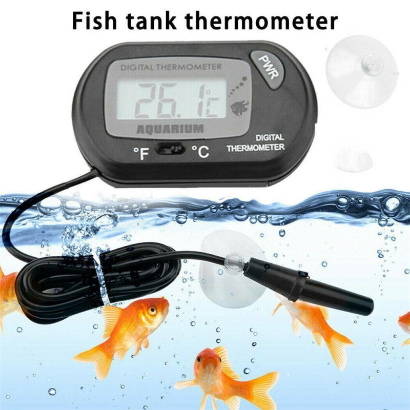 Aquarium thermometers | G&D Aquaria