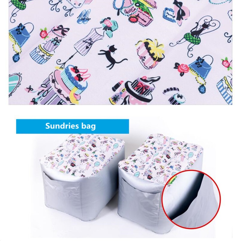 Auto Opblaasbare Bed Outdoor Camping Mat Kussen Auto Reizen Bed Lucht Opblaasbare Travel Matras Bed Auto Accessoires Voor Achterbank