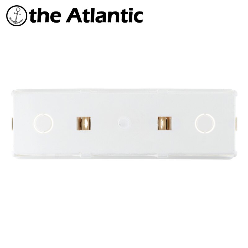 Internal Installation Box Wiring Back Inside Junction Box Junction Box Cassette Dark Box For Triple Socket And Switch 258mm*86mm