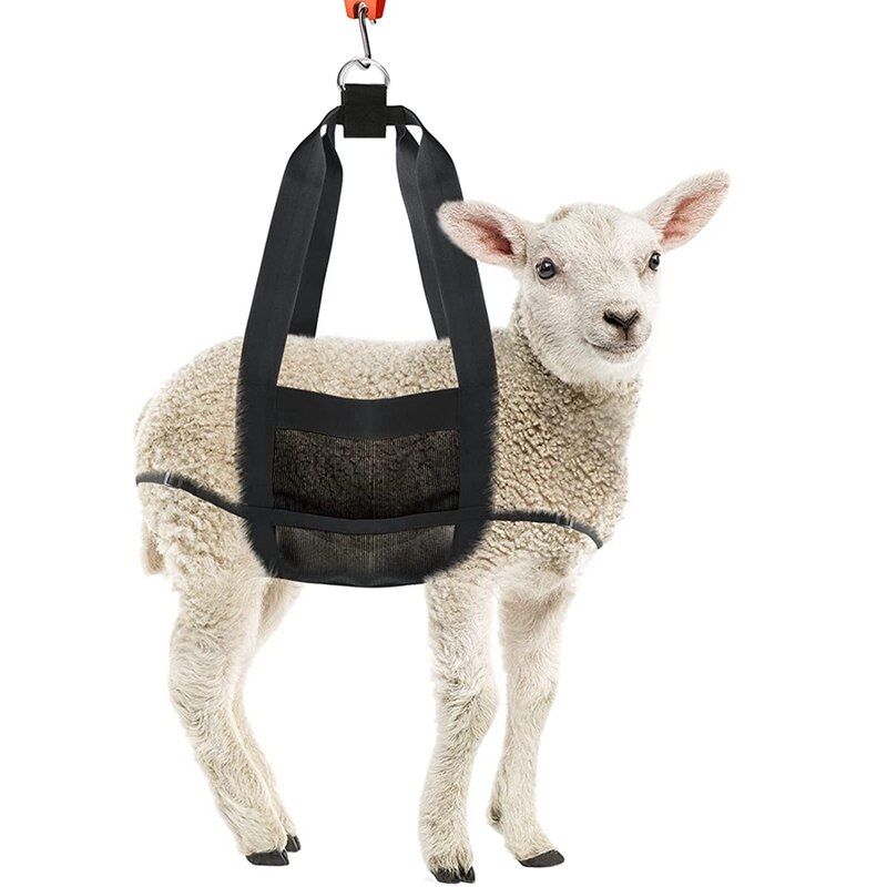 Kalf Sling Voor Wegen Kleine Dieren, Vee Sling, Hangen Schaal, kalf Schaal Opknoping Weegschaal Sling Voor Wegen