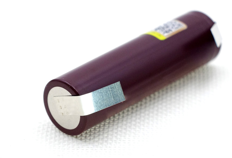 Liitokala-batería HG2 18650 de 3000mAh, pila 18650HG2, descarga de 3,6 V, 20A, para baterías de cabeza plana hg2 + níquel para manualidades, novedad