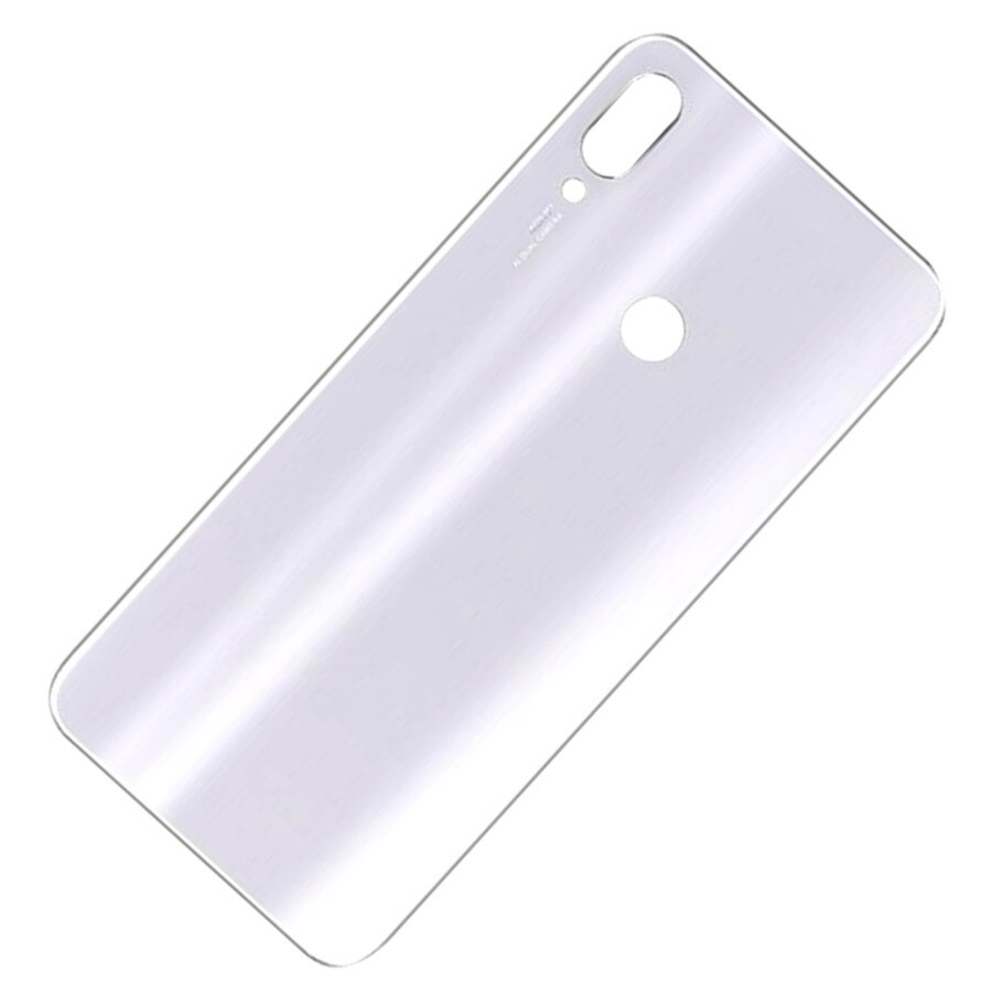 For Xiaomi Redmi Note 7 Pro Back Battery Cover Redmi 7 Note7 Rear Housing Door Case For Redmi Note 7 Battery Glass Cover