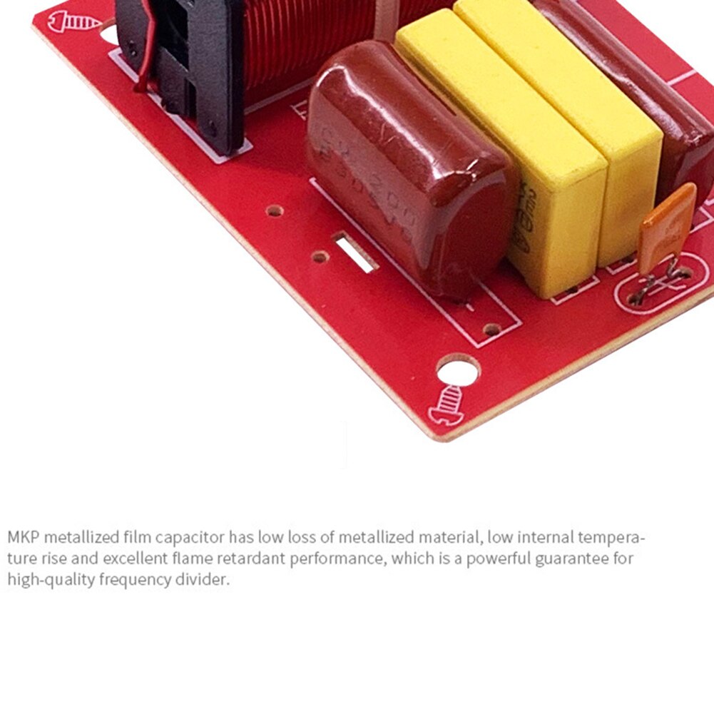 Altavoz, divisor de frecuencia estéreo Crossover W... – Grandado, image size:1001x1001