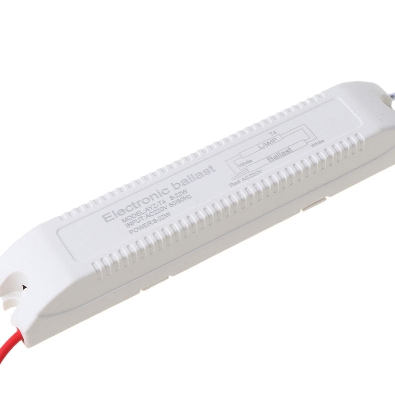 Electronic Ballast for Fluorescent Lamps Bulb 8-16W AC220V for Headlight of T4