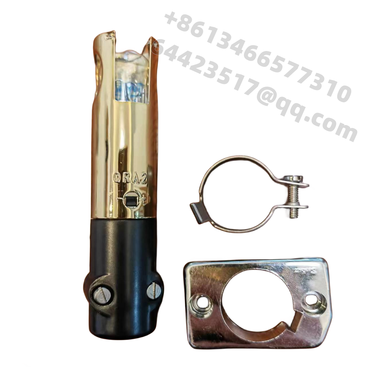 Qra 2 vlamdetector uv-sensor branderoog hoge gevoeligheid qra 2m