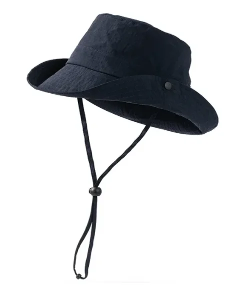 Plus Size Bucket Hat Men Women Summer Sun Protection Sun Hat Outdoor Waterproof Big Size XL Breathable Fisherman Hat Panama Bob