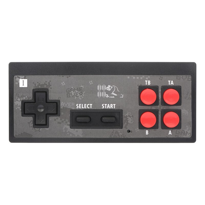 Consolas de juegos para el hogar, consolas de juegos HD para TV, videoconsolas Y2 + HD, juego inalámbrico, manijas de consola