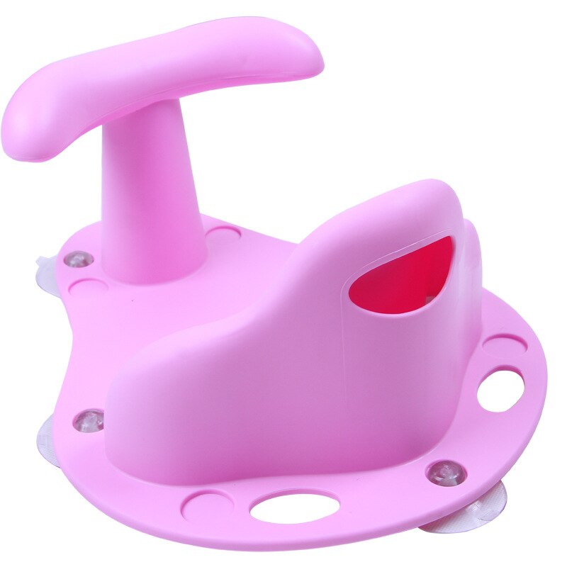 Asiento de seguridad para ducha de bebé, silla de baño para bebé, soporte para bañera de niño, taburete antideslizante para recién nacido,