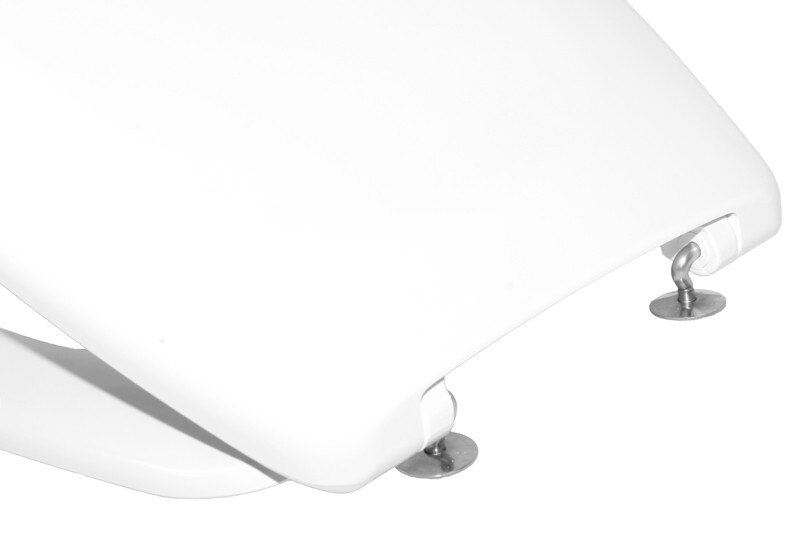SANITANA MPTD2E10C0 MUNICH Tapa Asiento WC Blanco