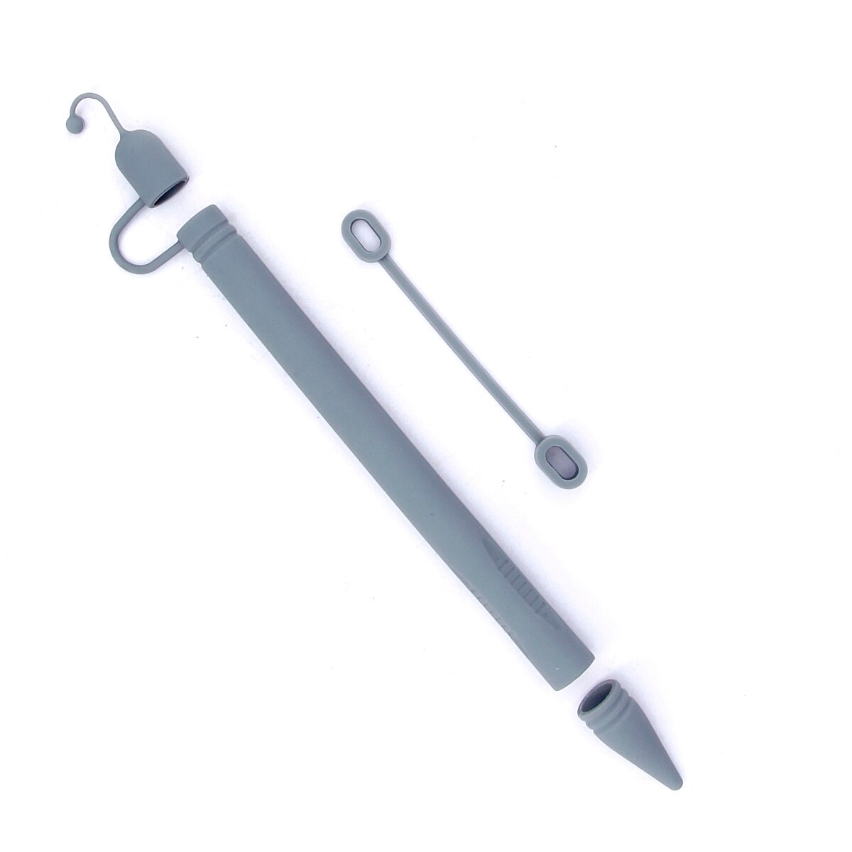 For Apple Pencil iPad Pro Silicone Case Cover Holder Skin pen protective Sleeve