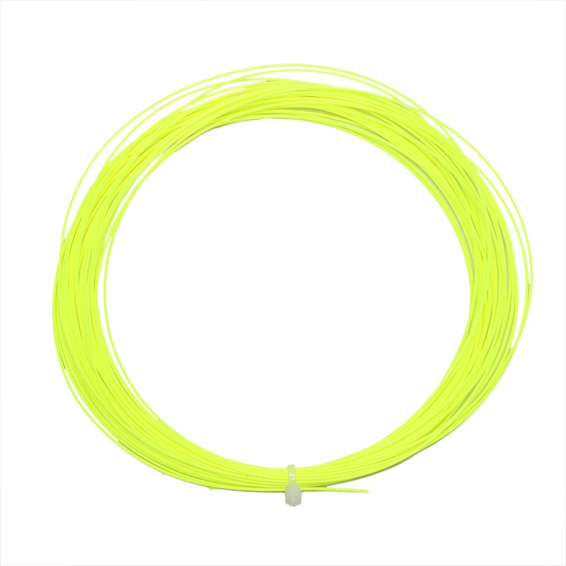 random color Badminton String Badminton Racket String Badminton Accessories: green