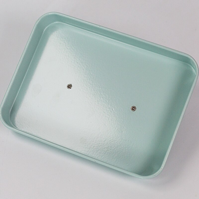 Mooie waspoederdozen met schep