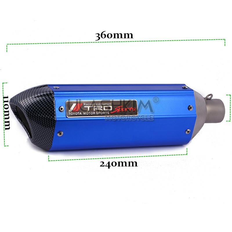 yoshimura scooter motorcycle exhaust escape muffler racing SCOOTER GY6 125CC 150CC GY6 RACING HIGH PERFORMANCE exhaust