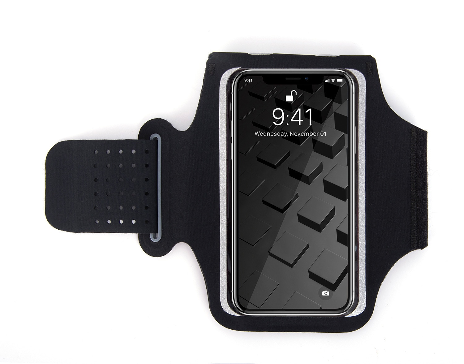 Thin Running Sport Phone Case On Hand Mobile Holder Brassard Arm Band Wrist Bag For IPhone 7 XR Pro Plus Xiaomi Huawei Armband