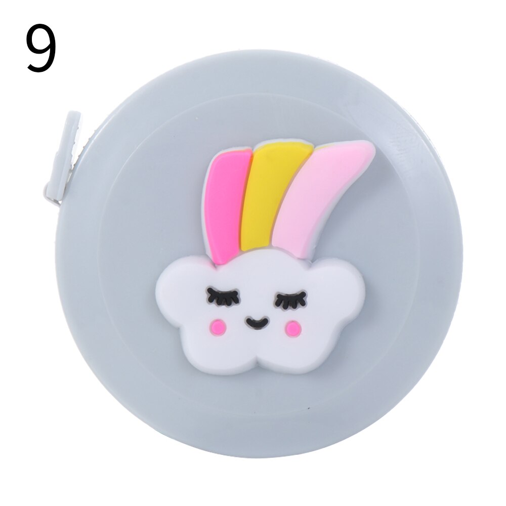 Règle rétractable Portable de 1.5m 1 pièce, règle de taille pour enfants, règle de hauteur en centimètres de pouce, ruban à mesurer: 9