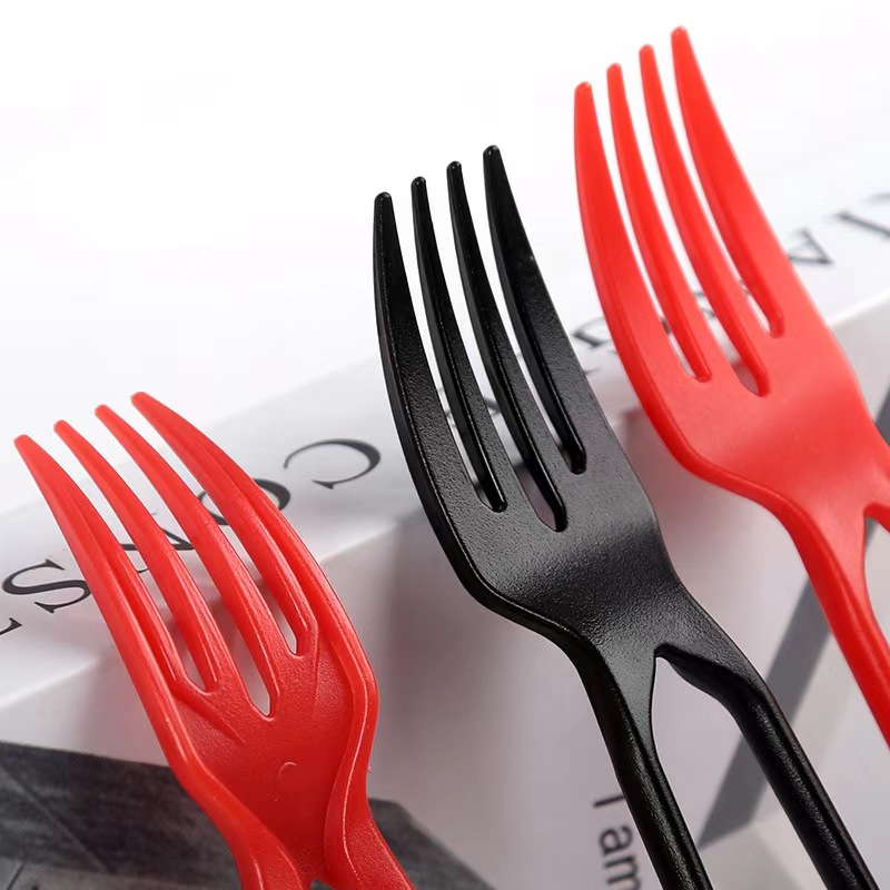 A chopstick and a fork in one Training chopsticks beginner chopstick fork Picnic party Summer camp combination cutlery plate