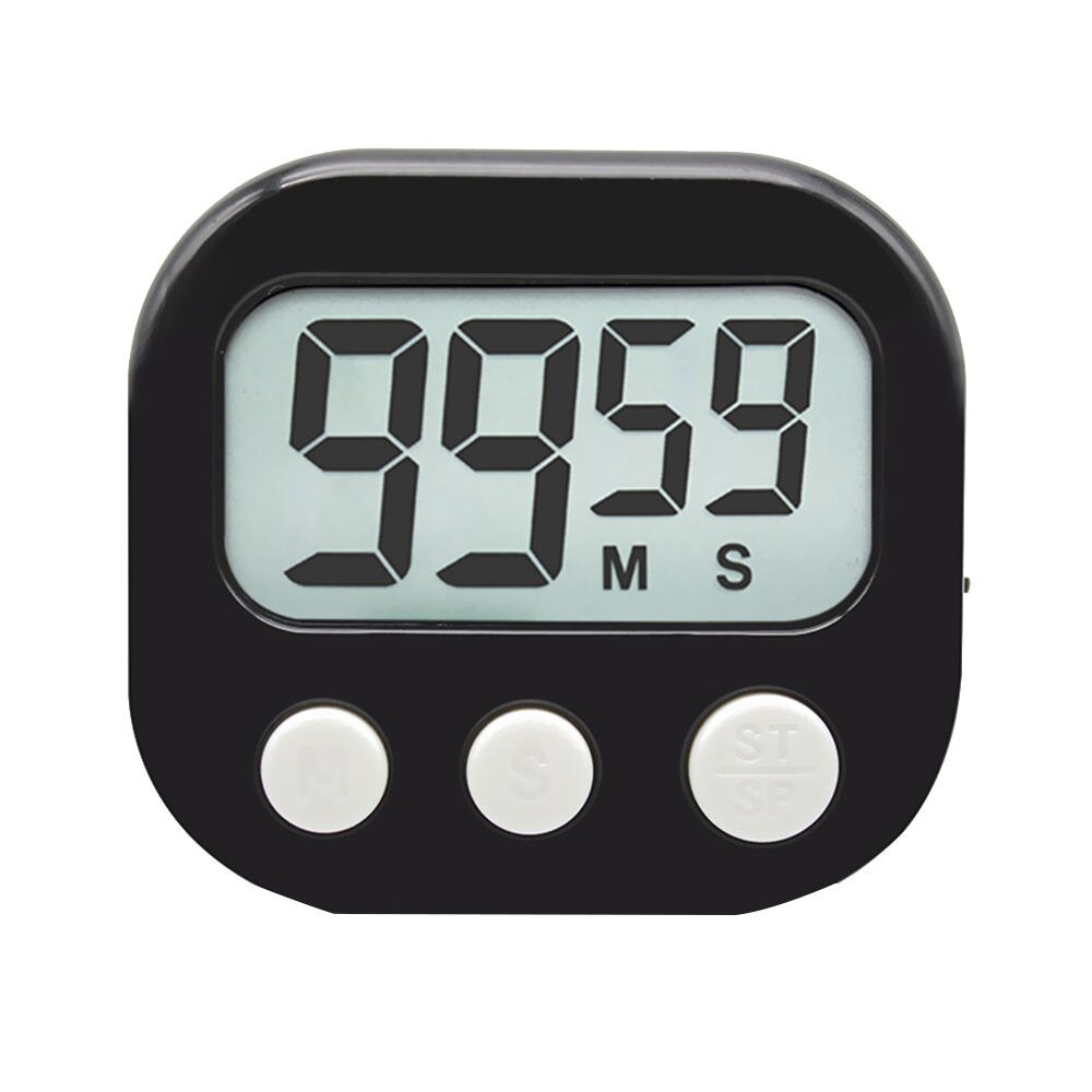 1 pcs Classroom Meeting Timers for Kids and Teacher Digital Kitchen Timer Count-Up Count Down for Cooking Baking Office Study