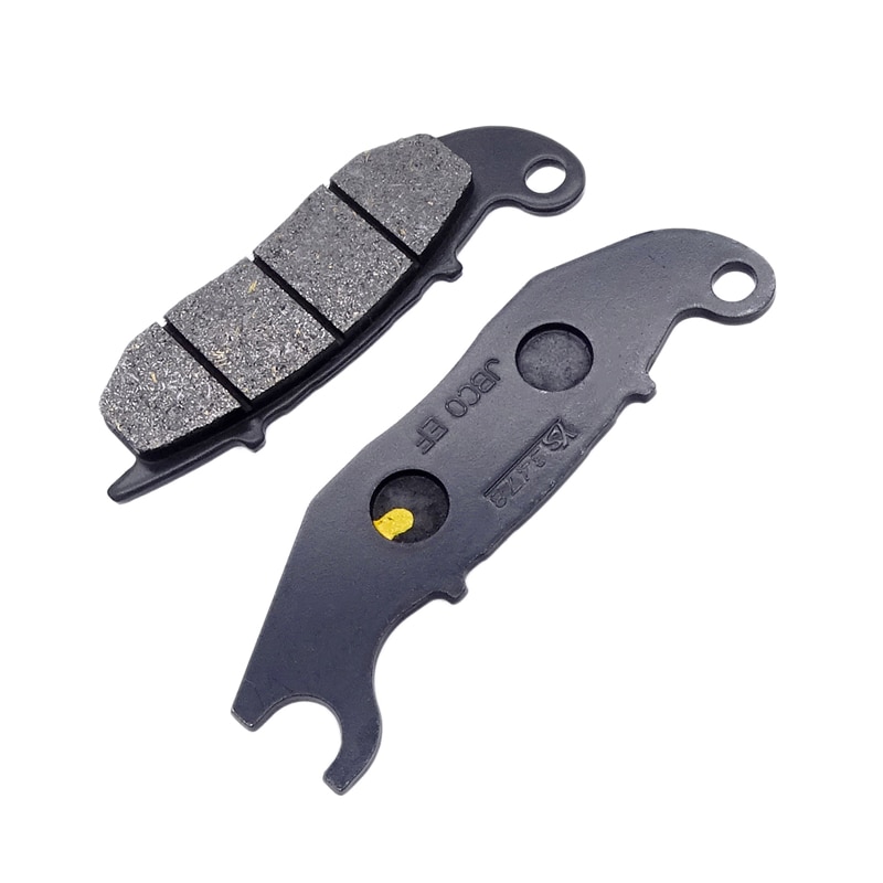 Kit de pastillas de freno trasero delantero para motocicleta, piezas de equipos de disco para HONDA CRF250L CRF250M CRF250L