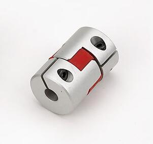 Tige de couplage Flexible en polyuréthane Aluminium | 12.7*10mm D30L35, serrage en forme de prune, arbre de couplage Flexible, codeur codeur, Servo/moteur Stepper 1 pièce